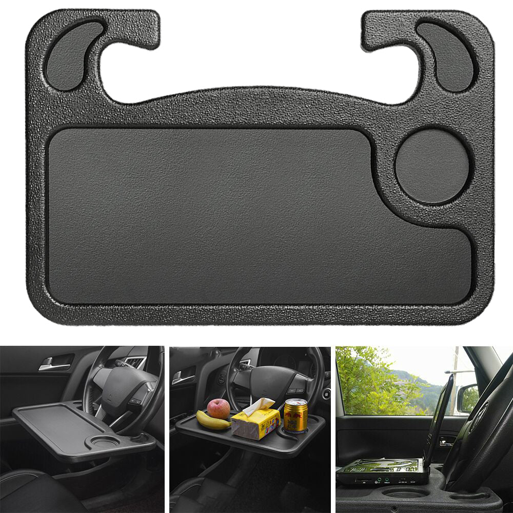 Car Seat Back Organizer Car Storage Organizer Foldable Table Tray Travel Storage Bag Auto Accessories